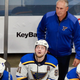 Craig Berbube and the Blues apparently have nothing to say about racist threats directed at Nazem Kadri.